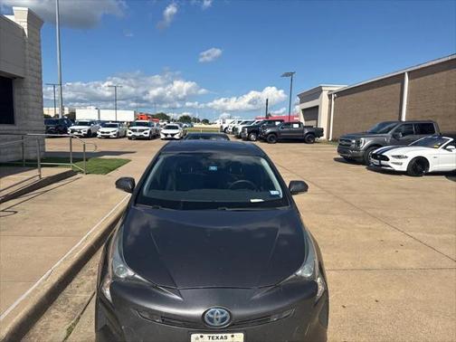 2018 Toyota Prius Four