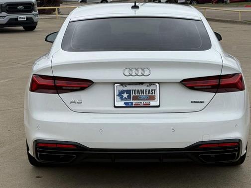 2022 Audi A5 Sportback Premium Plus