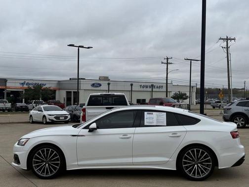 2022 Audi A5 Sportback Premium Plus