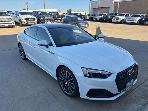 2022 Audi A5 Sportback Premium Plus