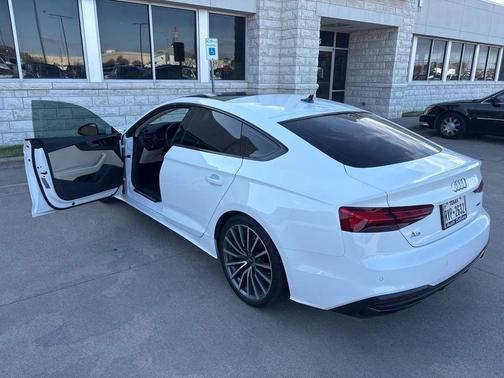 2022 Audi A5 Sportback Premium Plus