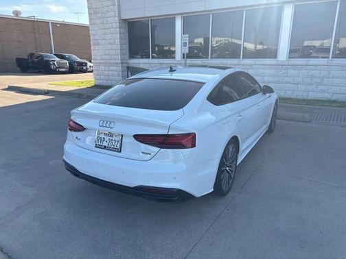 2022 Audi A5 Sportback Premium Plus