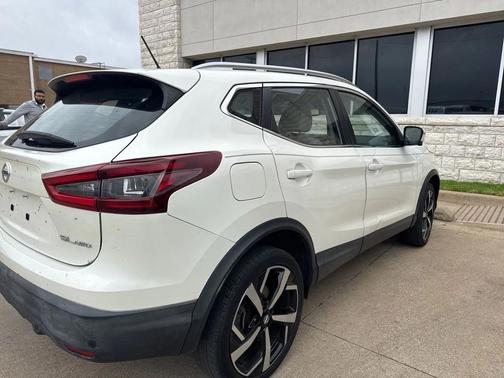 2020 Nissan Rogue Sport SL