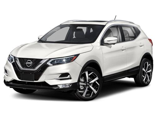 2020 Nissan Rogue Sport SL