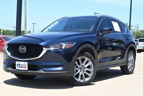 2021 Mazda CX-5 Grand Touring