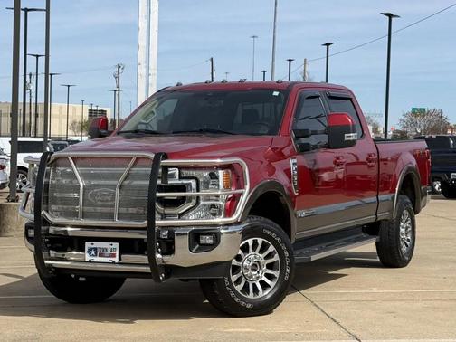 2022 Ford F-250 Lariat