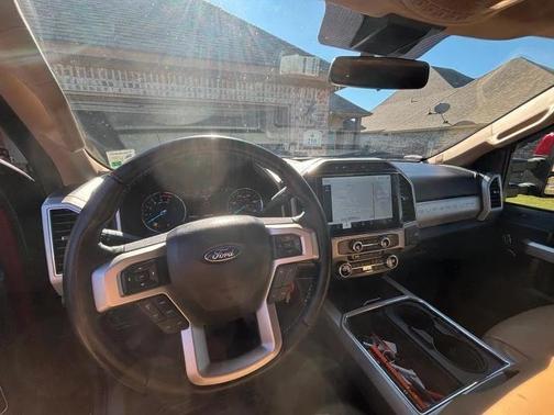 2022 Ford F-250 Lariat