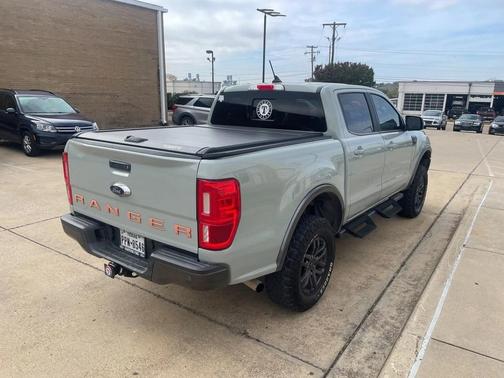 2021 Ford Ranger LARIAT