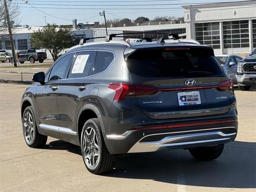 2023 Hyundai SANTA FE HEV SEL Premium