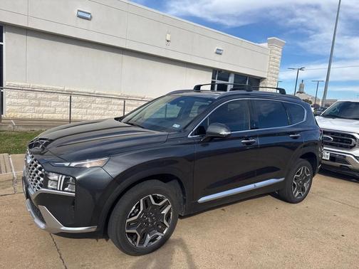 2023 Hyundai SANTA FE HEV SEL Premium