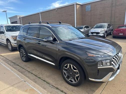 2023 Hyundai SANTA FE HEV SEL Premium