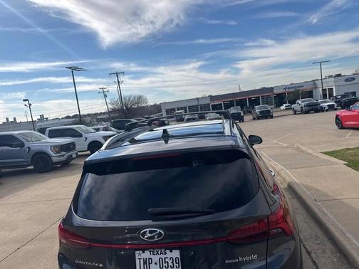 2023 Hyundai SANTA FE HEV SEL Premium