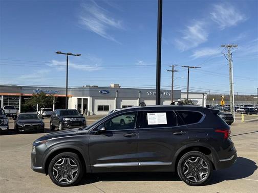 2023 Hyundai SANTA FE HEV SEL Premium