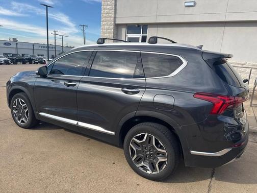 2023 Hyundai SANTA FE HEV SEL Premium