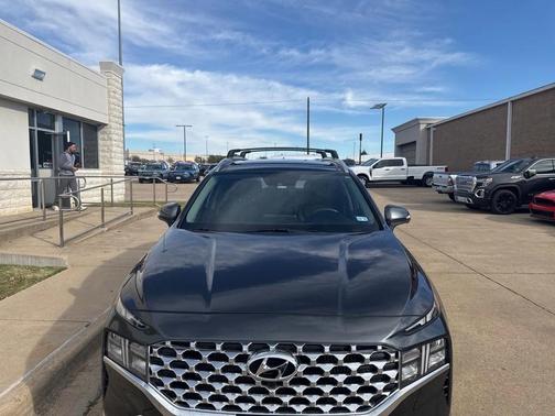 2023 Hyundai SANTA FE HEV SEL Premium