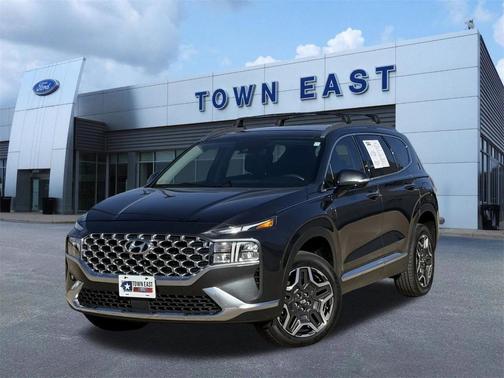 2023 Hyundai SANTA FE HEV SEL Premium