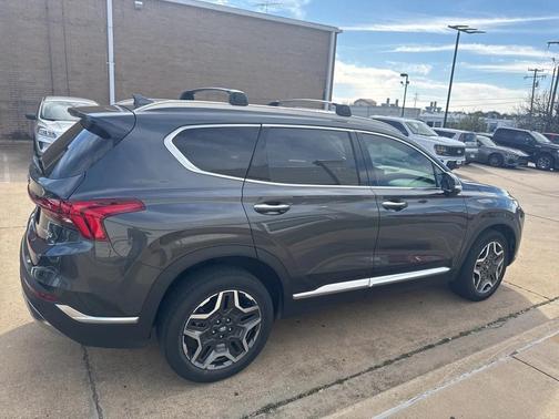 2023 Hyundai SANTA FE HEV SEL Premium