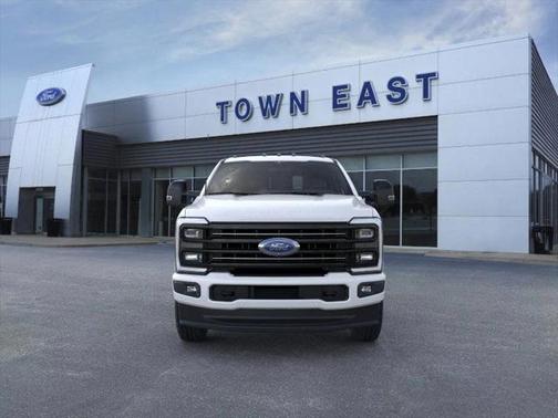 2025 Ford F-350 Platinum