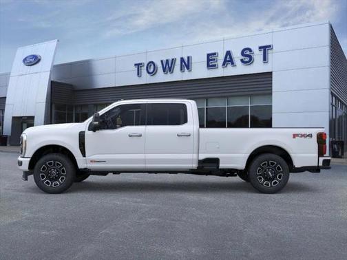 2025 Ford F-350 Platinum