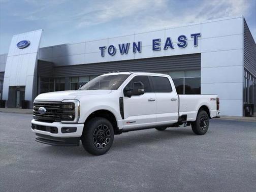 2025 Ford F-350 Platinum