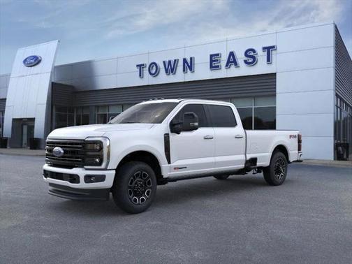 2025 Ford F-350 Platinum