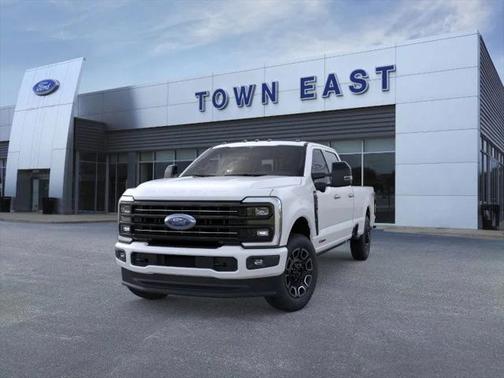 2025 Ford F-350 Platinum
