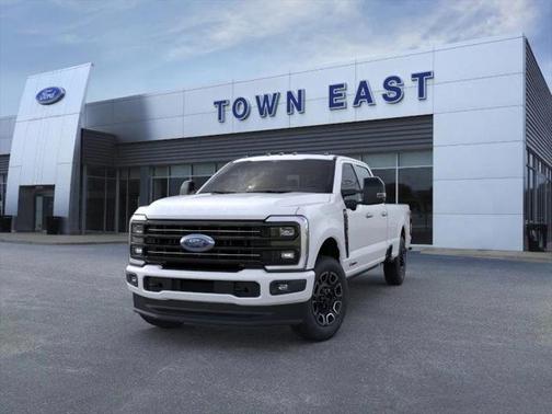 2025 Ford F-350 Platinum