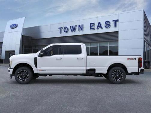 2025 Ford F-350 Platinum
