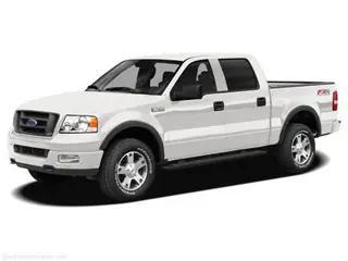 2008 Ford F-150 XLT