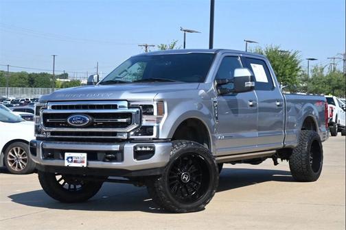 2021 Ford F-250 Lariat