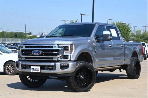 2021 Ford F-250 Lariat