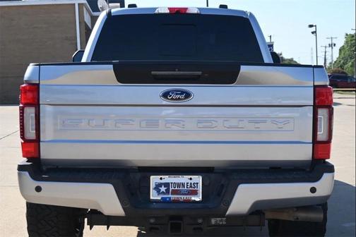 2021 Ford F-250 Lariat