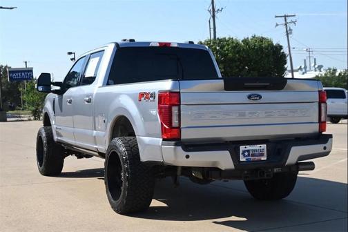 2021 Ford F-250 Lariat