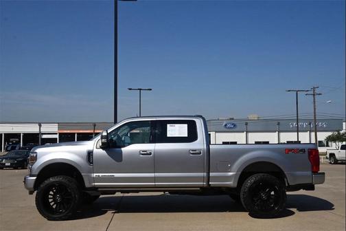 2021 Ford F-250 Lariat