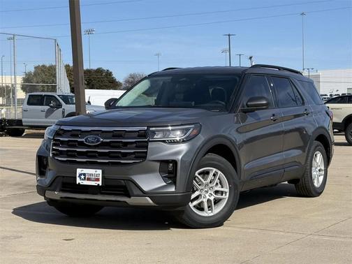 2026 Ford Explorer Active w/200A Pkg