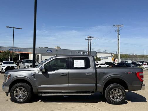 2021 Ford F-150 Lariat