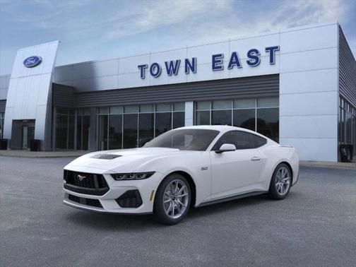 2025 Ford Mustang GT