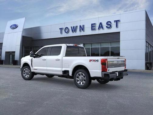 2025 Ford F-250 King Ranch