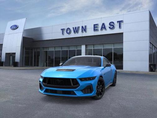 2025 Ford Mustang GT