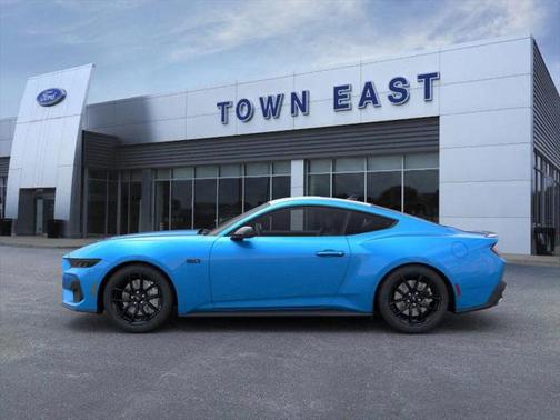 2025 Ford Mustang GT