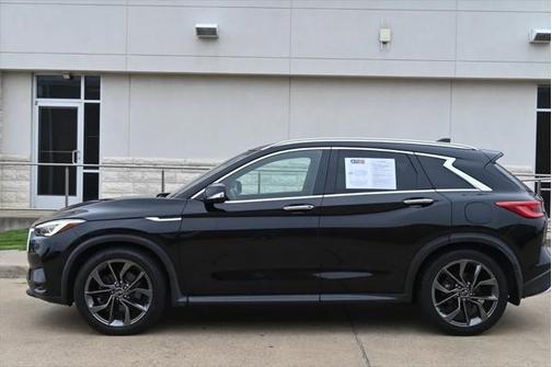 2019 INFINITI QX50 ESSENTIAL