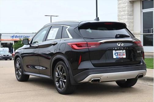 2019 INFINITI QX50 ESSENTIAL