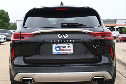 2019 INFINITI QX50 ESSENTIAL