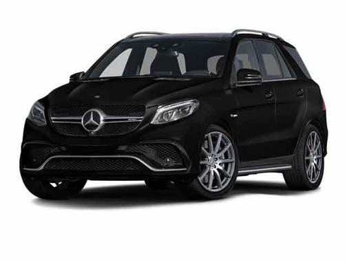 2016 Mercedes-Benz AMG GLE S 4MATIC+