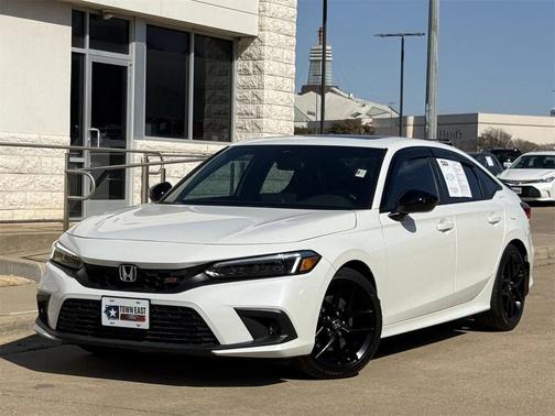 2024 Honda Civic Si Base