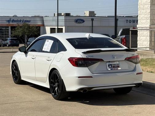 2024 Honda Civic Si Base