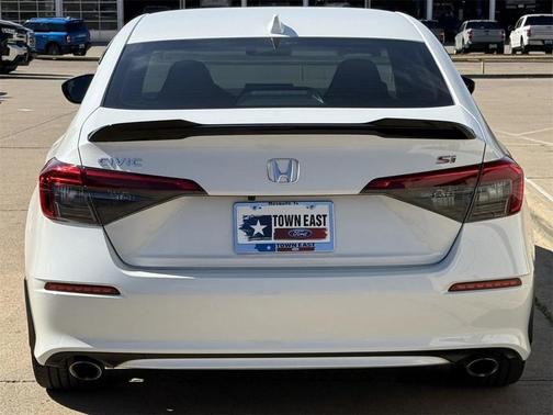 2024 Honda Civic Si Base