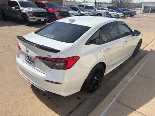 2024 Honda Civic Si Base