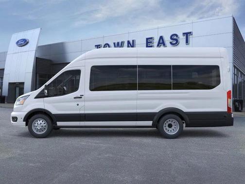 2025 Ford Transit-350 XLT