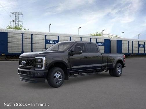 Agate Black Metallic 2026 Ford F-350 XL Truck